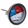 Termometr analogowy z sondą Kaminer 0-250 °C