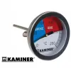 Termometr analogowy z sondą Kaminer 0-250 °C