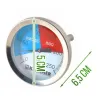 Termometr analogowy z sondą Kaminer 0-250 °C