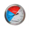 Termometr analogowy z sondą Kaminer 0-250 °C