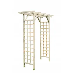 Pergola drewno Drewmet drabinka 204 cm