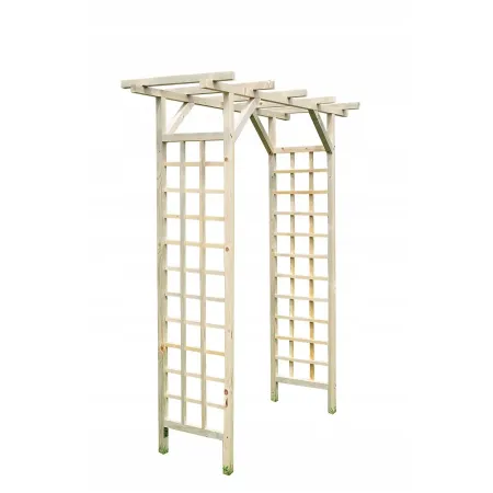 Pergola drewno Drewmet drabinka 204 cm