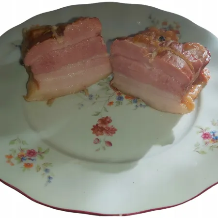BOCZEK WĘDZONY naturalne wyroby - 1000g