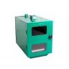 PIEKARNIK ELEKTRYCZNY PIECYK 1200W PODWÓJNY Zielony