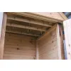 Wedzarnia Eko 70x70x190 Domowe Wedliny + palenisko