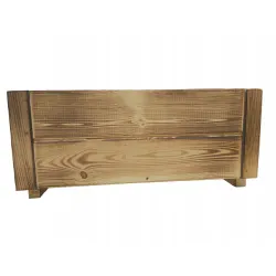 Doniczka donica drewniana 80cm wysyła w całości