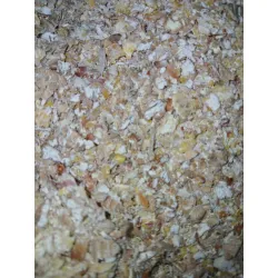 Karma Pasza Naturalna bez Chemii Ziarno dla kur niosek, kaczek gęsi 20kg