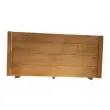 Doniczka Drewutnia 100 cm x 30 x 48 cm drewno wysyłka w całości