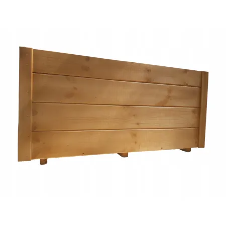 Doniczka Drewutnia 100 cm x 30 x 48 cm drewno wysyłka w całości