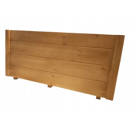Doniczka Drewutnia 100 cm x 30 x 48 cm drewno wysyłka w całości