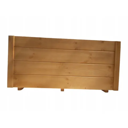 Doniczka Drewutnia 100 cm x 30 x 48 cm drewno wysyłka w całości