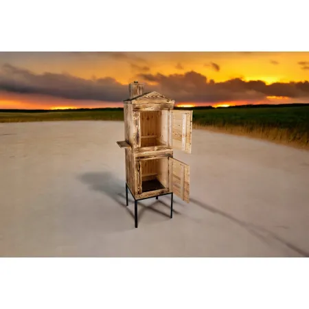 Wedzarnia 190x50x50 najwieksze palenisko, cały zestaw haki termometr gratis