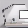 Lampka biurkowa Izoxis Lampa Kreślarska LED czarny moc do 5,6 W