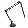 Lampka biurkowa Izoxis Lampa Kreślarska LED czarny moc do 5,6 W