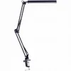 Lampka biurkowa Izoxis Lampa Kreślarska LED czarny moc do 5,6 W