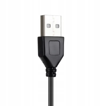 Lampka biurkowa Izoxis Lampa Kreślarska LED czarny moc do 5,6 W