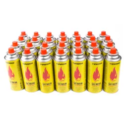 Kartusz gazowy 227 g 400 ml x28