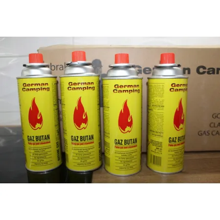 Kartusz gazowy 227 g 400 ml x28