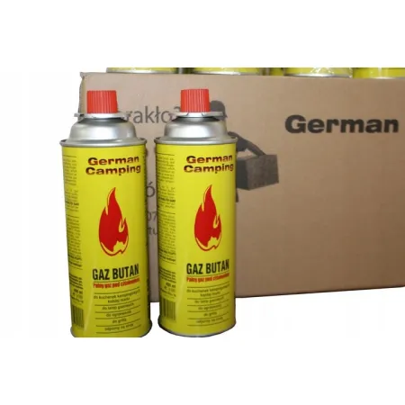 Kartusz gazowy 227 g 400 ml x28