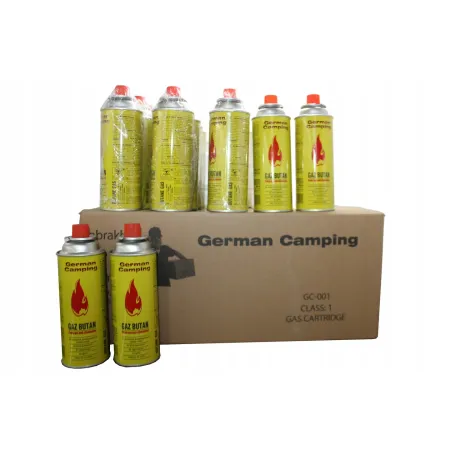 Kartusz gazowy 227 g 400 ml x28