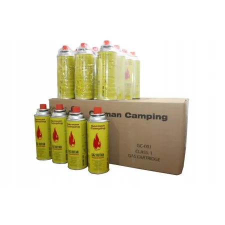 Kartusz gazowy 227 g 400 ml x28