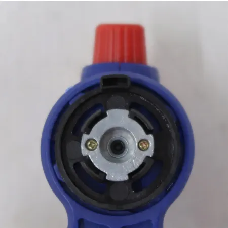Palnik gazowy GAS TORCH na kartusze zielony