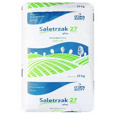 Saletrzak Nawóz azotowy Grupa Azoty granulat 1 kg