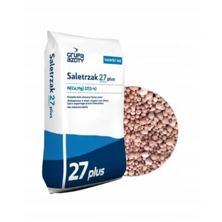 Saletrzak Nawóz azotowy Grupa Azoty granulat 1 kg