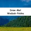 Wędzarnia Drewniana Ogrodowa 140x50x50 Góralski Dach
