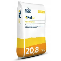 Siarczan Amonu PulSar duży worek 20 kg, Grupa Azoty