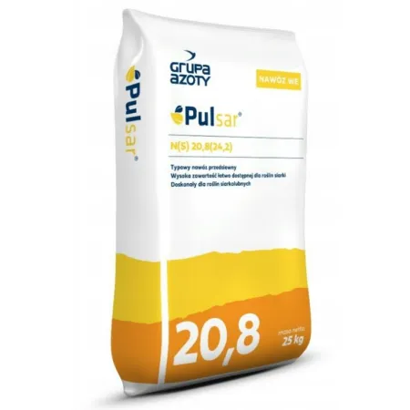 Siarczan Amonu PulSar duży worek 20 kg, Grupa Azoty