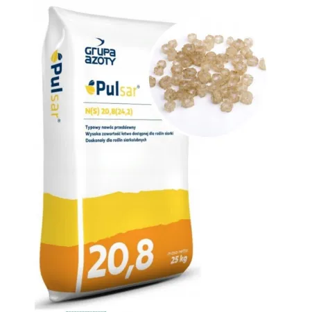 Siarczan Amonu PulSar duży worek 20 kg, Grupa Azoty