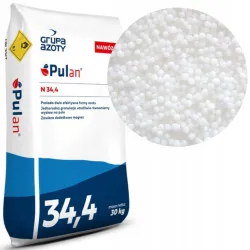 PULAN SALETRA AMONOWA 20KG NAWÓZ RZEPAK ZBOŻA UŻYTKI ZIEMNIAK UNIWERSALNY