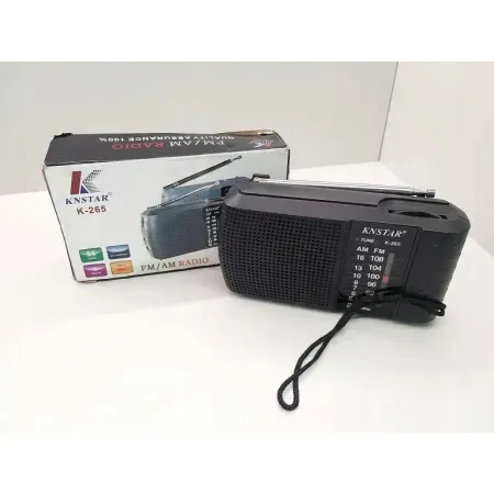 Radio baterie FM KNStar KB-800
